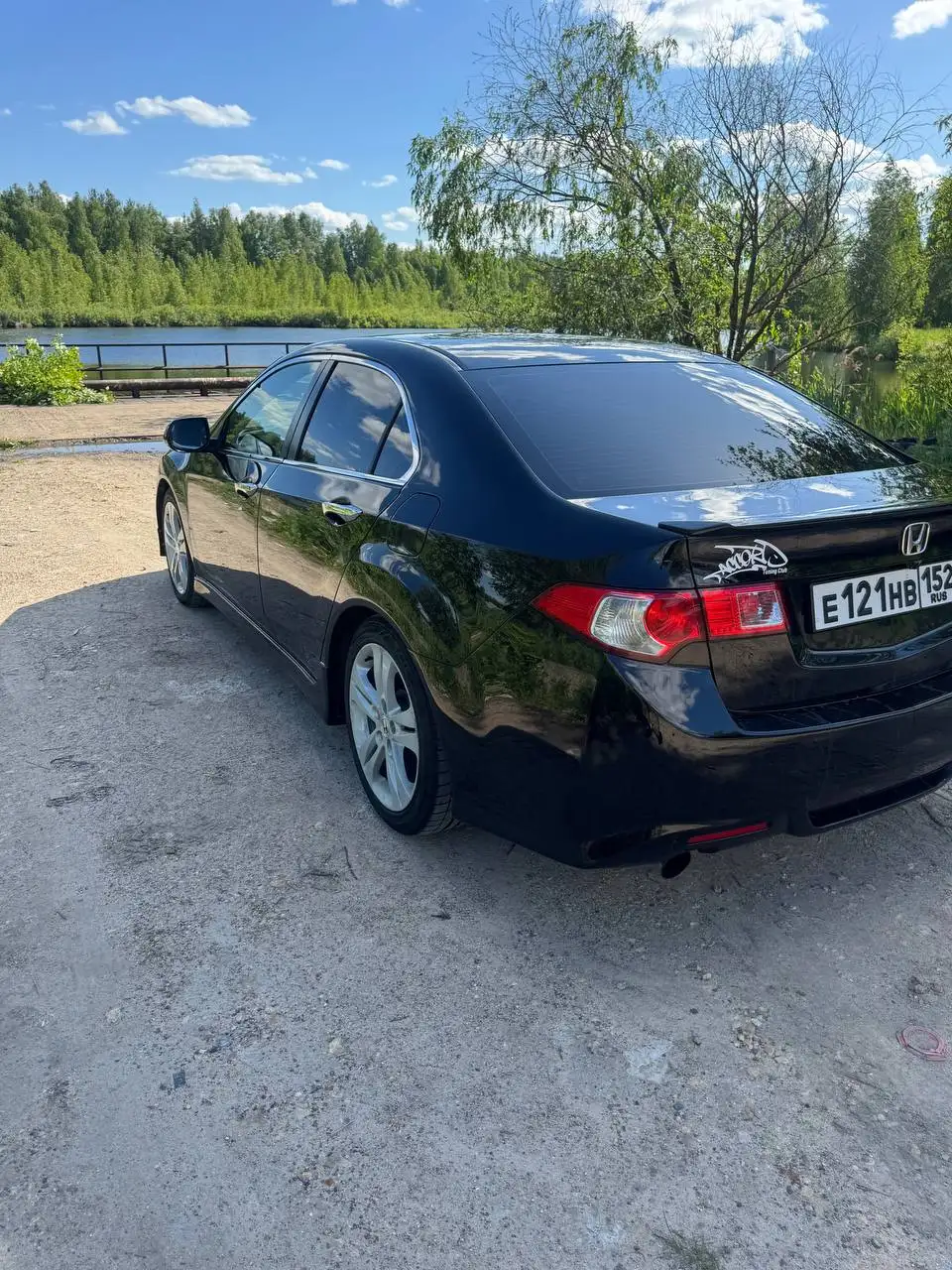 Honda Accord с пробегом 229000 км - Honda Accord (Авто) в Нижний Новгород