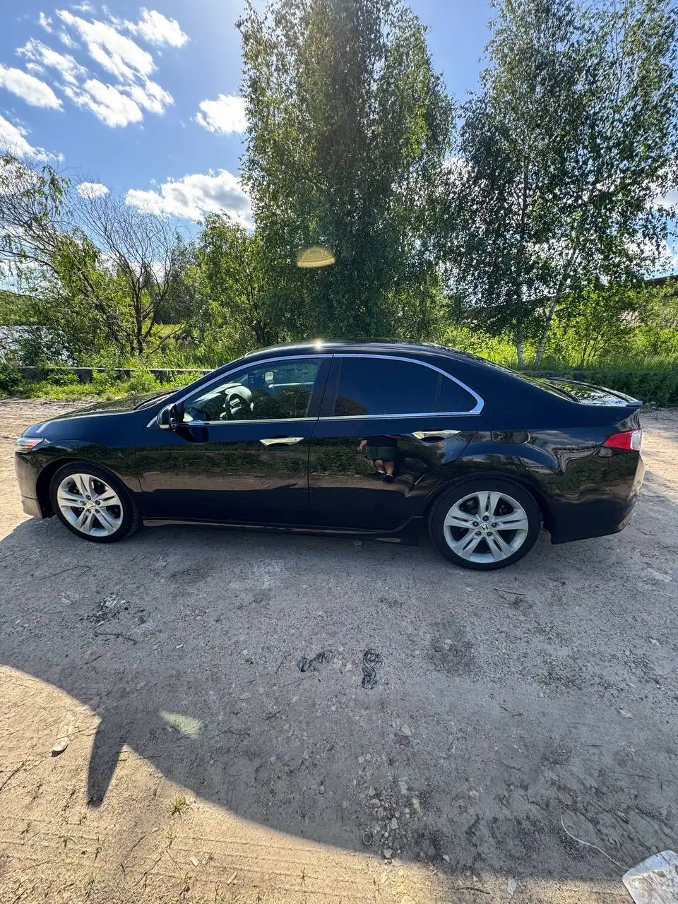 Honda Accord с пробегом 229000 км - Honda Accord (Авто) в Нижний Новгород