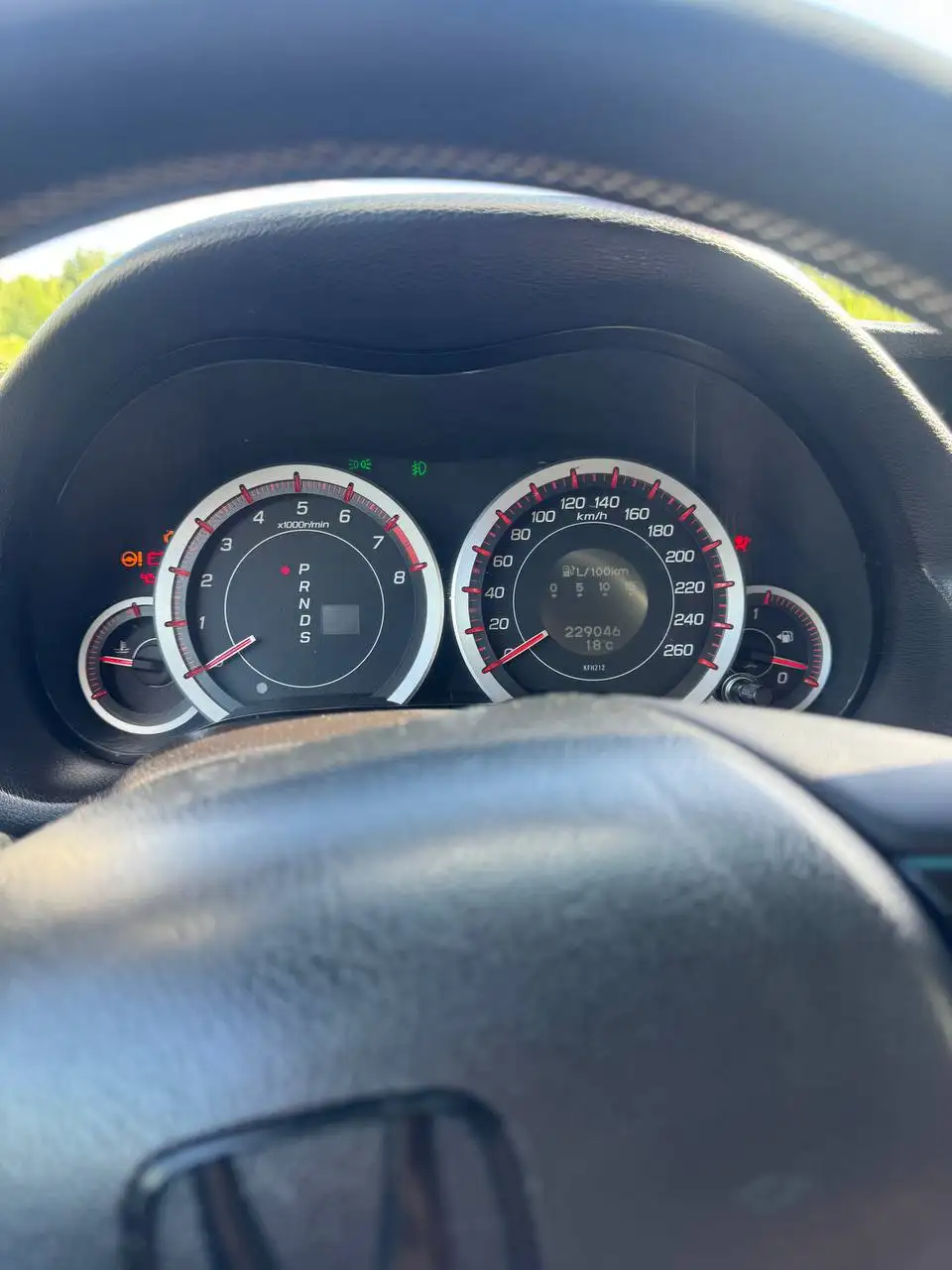 Honda Accord с пробегом 229000 км - Honda Accord (Авто) в Нижний Новгород