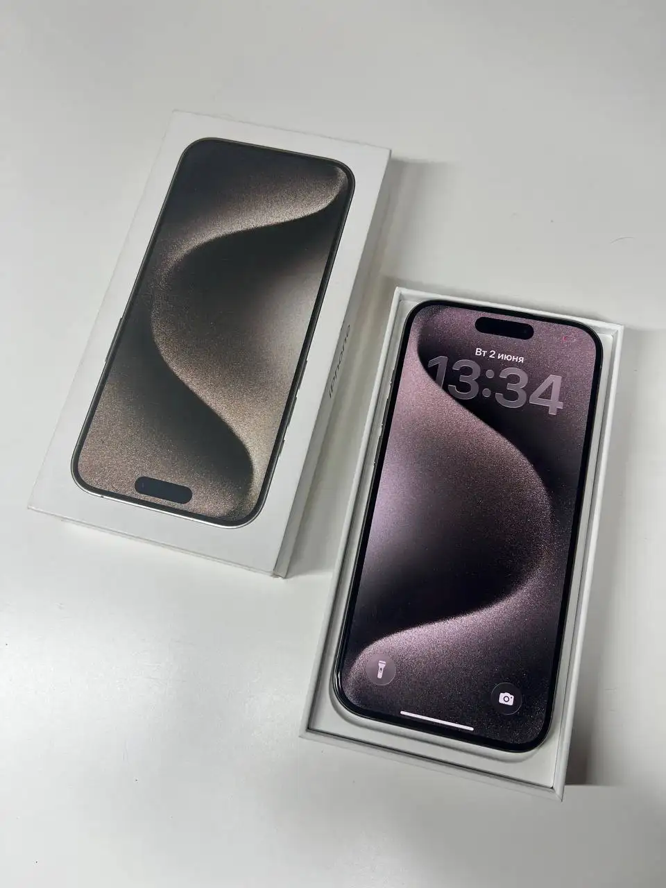 iPhone 15 Pro 256GB - Смартфоны (Электроника) в Нижний Новгород