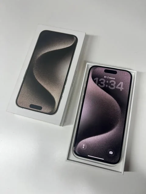 iPhone 15 Pro 256GB - Холодильник в Нижний Новгород