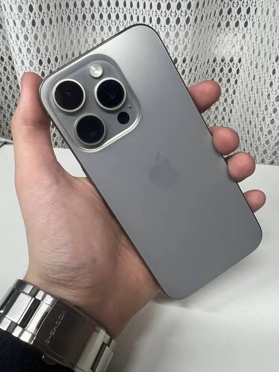 iPhone 15 Pro 256GB - Смартфоны (Электроника) в Нижний Новгород