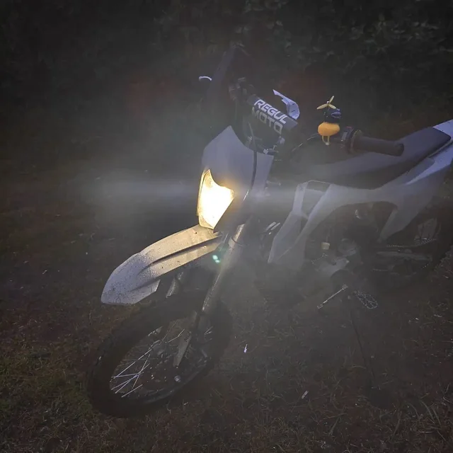 Продам Regulmoto 140cc полуавтомат - частное объявление в Бор