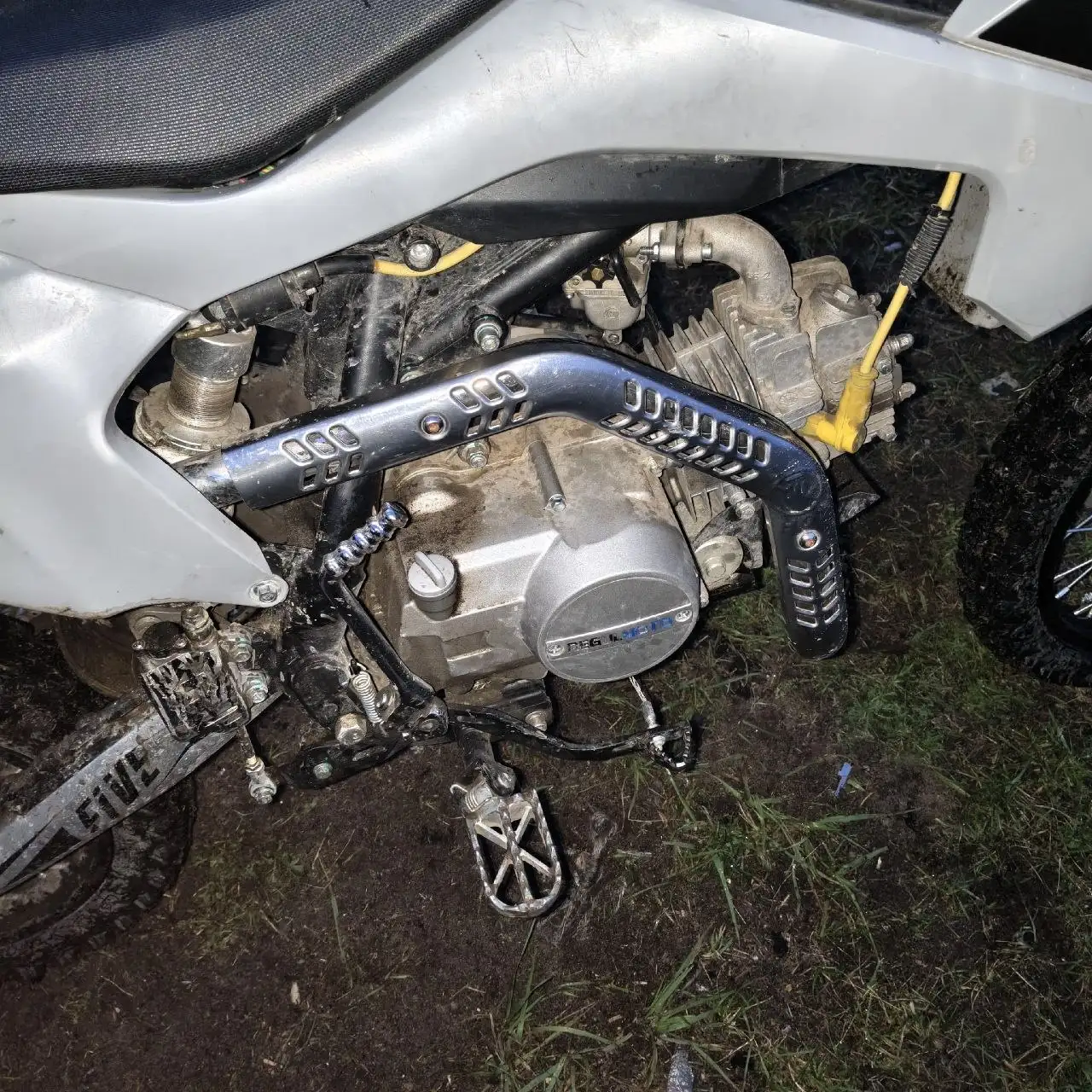 Продам Regulmoto 140cc полуавтомат - Мотоциклы (Авто) в Бор