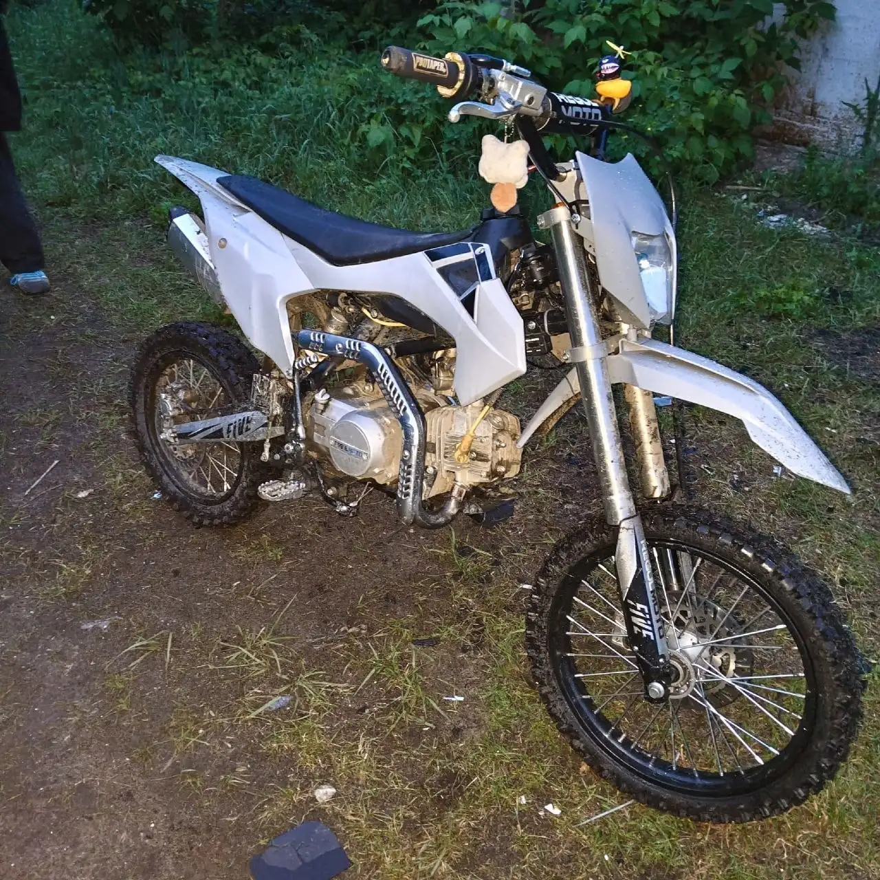 Продам Regulmoto 140cc полуавтомат - Мотоциклы (Авто) в Бор