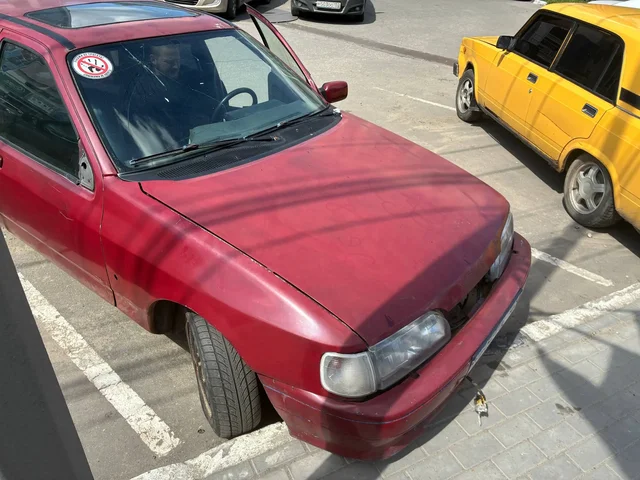 Audi 80 (Сиера) 2.0 карб, обмен - ГБЦ, электроника в Нижний Новгород
