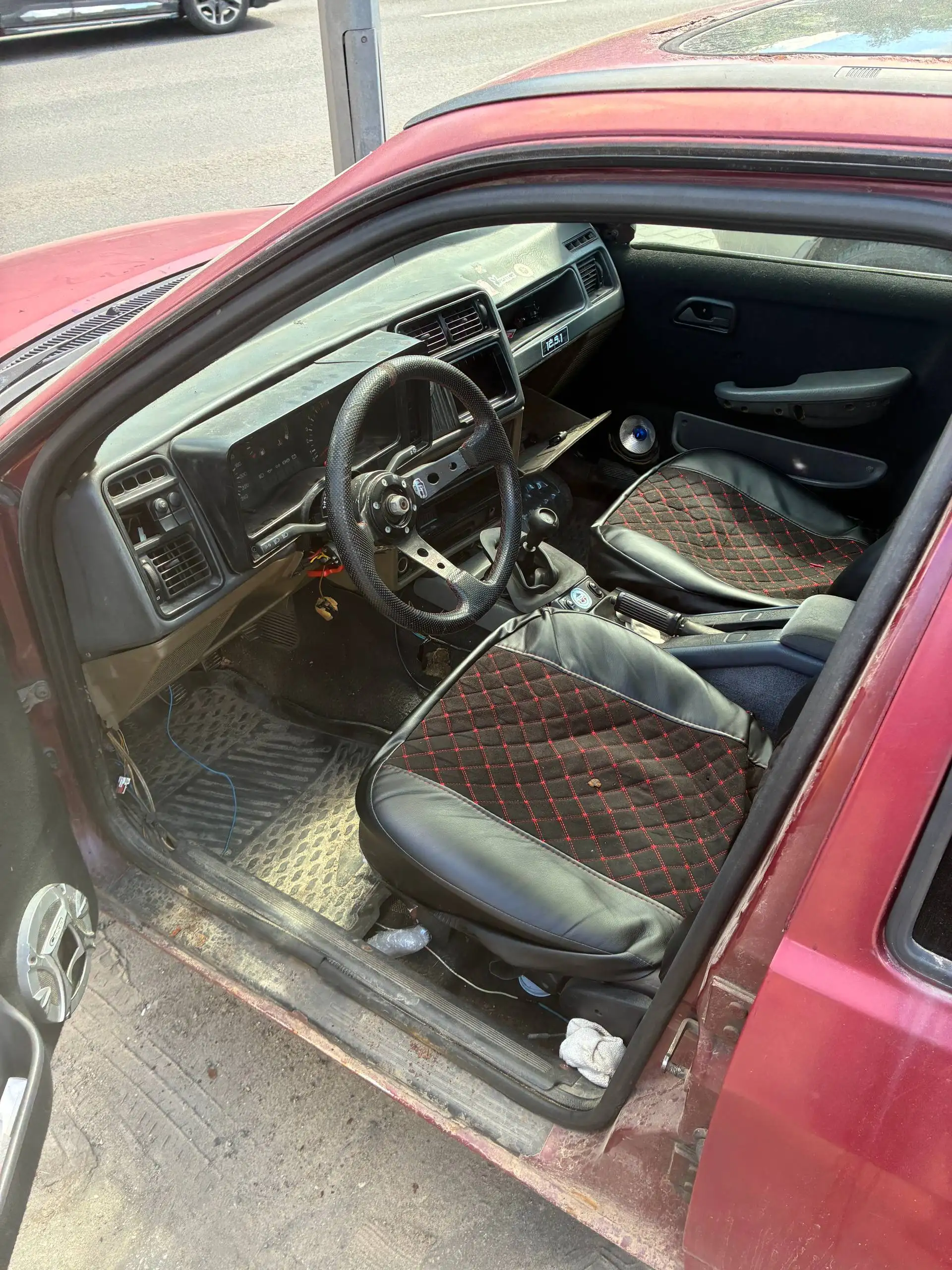 Audi 80 (Сиера) 2.0 карб, обмен - Легковые автомобили (Авто) в Нижний Новгород