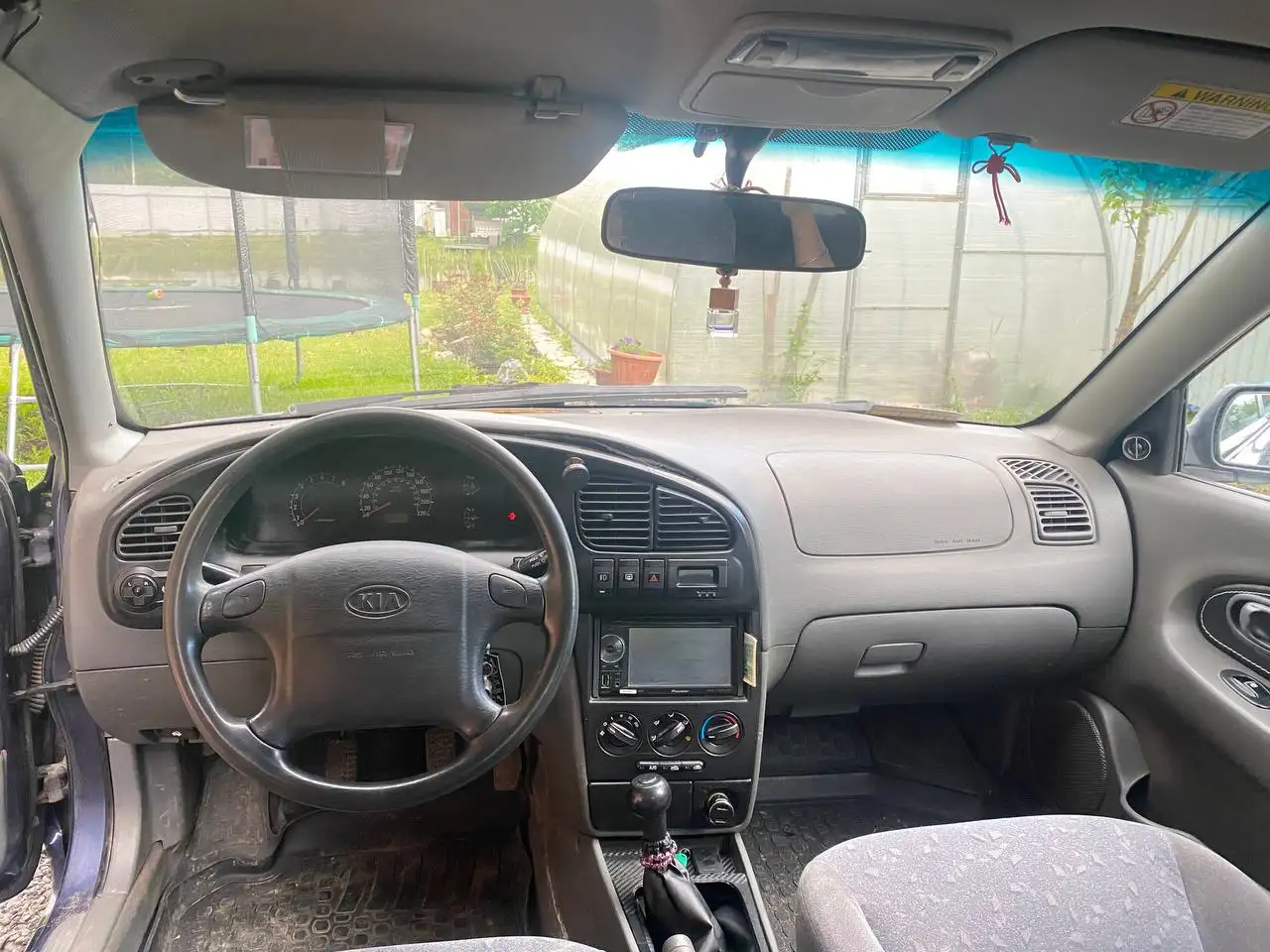 Kia Spectra 2006 в хорошем состоянии - Легковые автомобили (Авто) в Нижний Новгород