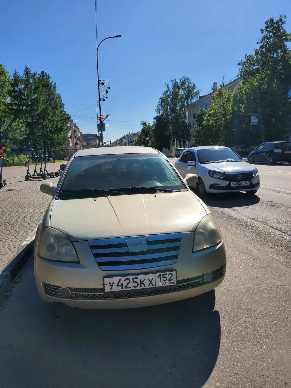 Продам Chery Fora 2007 - Легковые автомобили (Авто) в Нижний Новгород