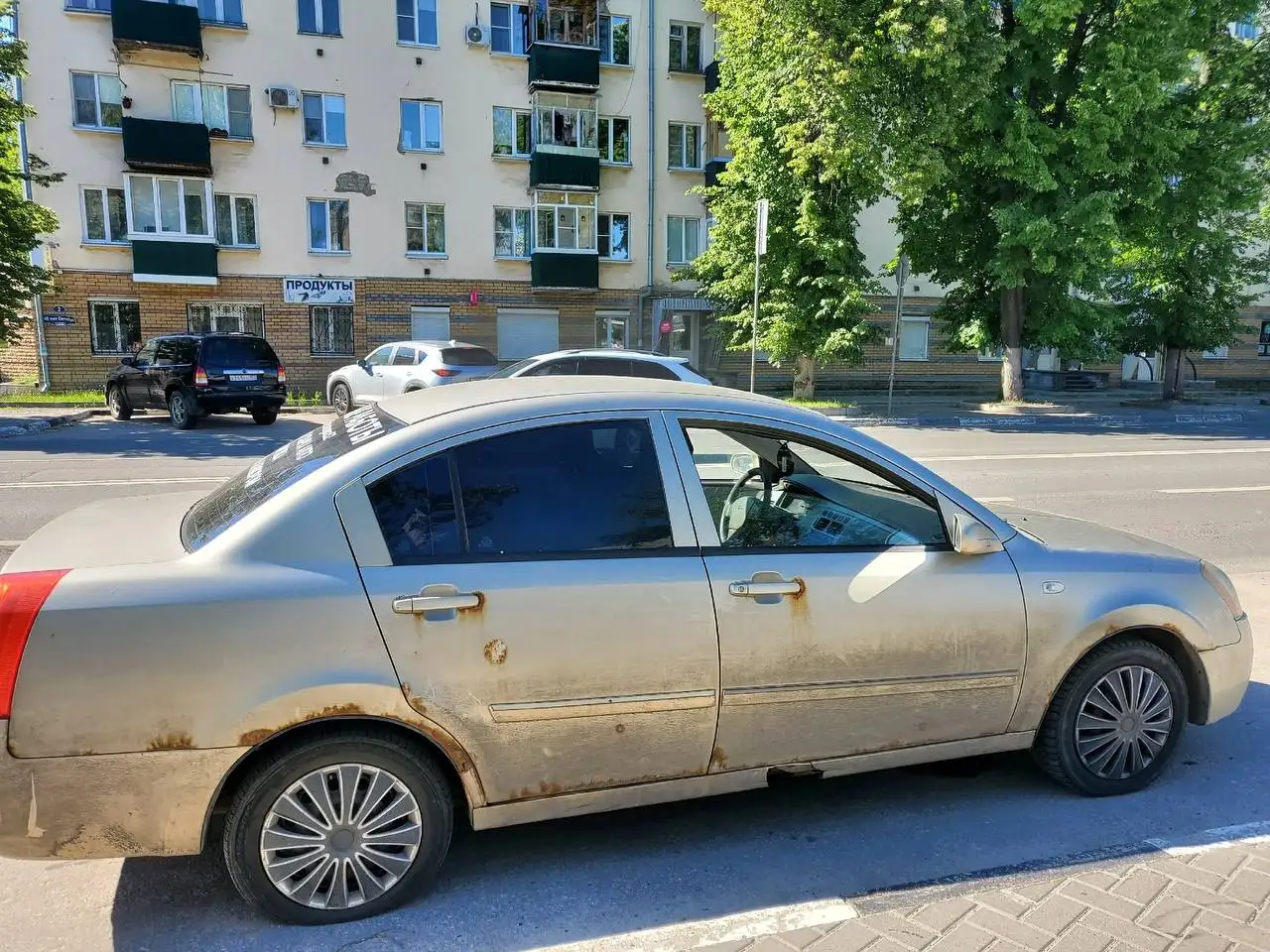 Продам Chery Fora 2007 - Легковые автомобили (Авто) в Нижний Новгород