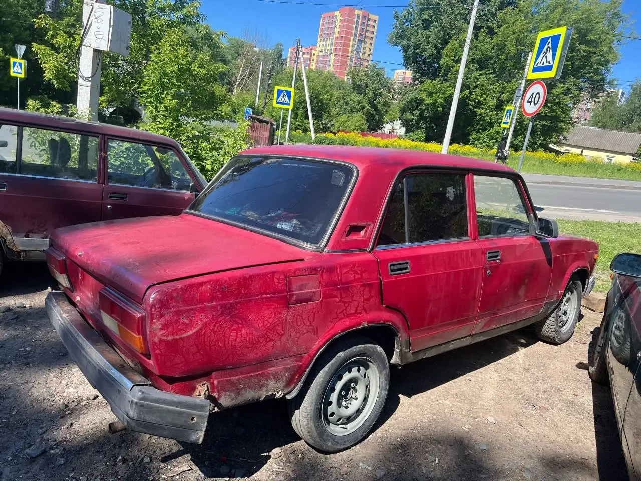 Автомобиль за 30 000 рублей на ходу - Авто в Нижний Новгород