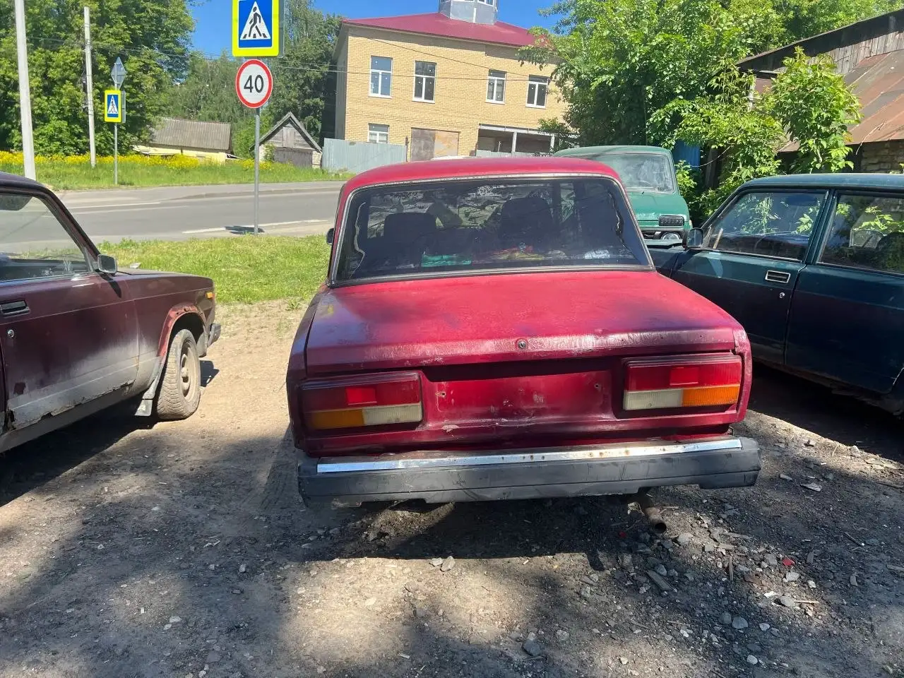 Автомобиль за 30 000 рублей на ходу - Авто в Нижний Новгород