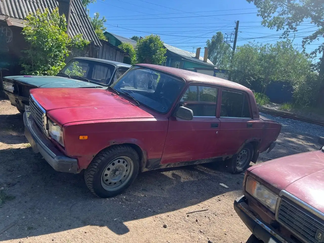 Автомобиль за 30 000 рублей на ходу - Авто в Нижний Новгород