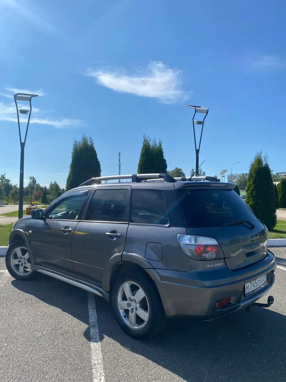 Mitsubishi Outlander 2004 - Легковые автомобили (Авто) в Нижний Новгород