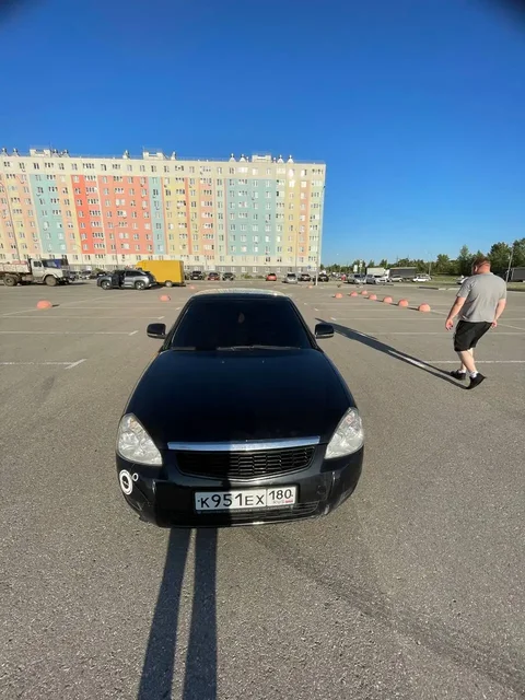 Lada Priora 2010 - Стекла в Нижний Новгород
