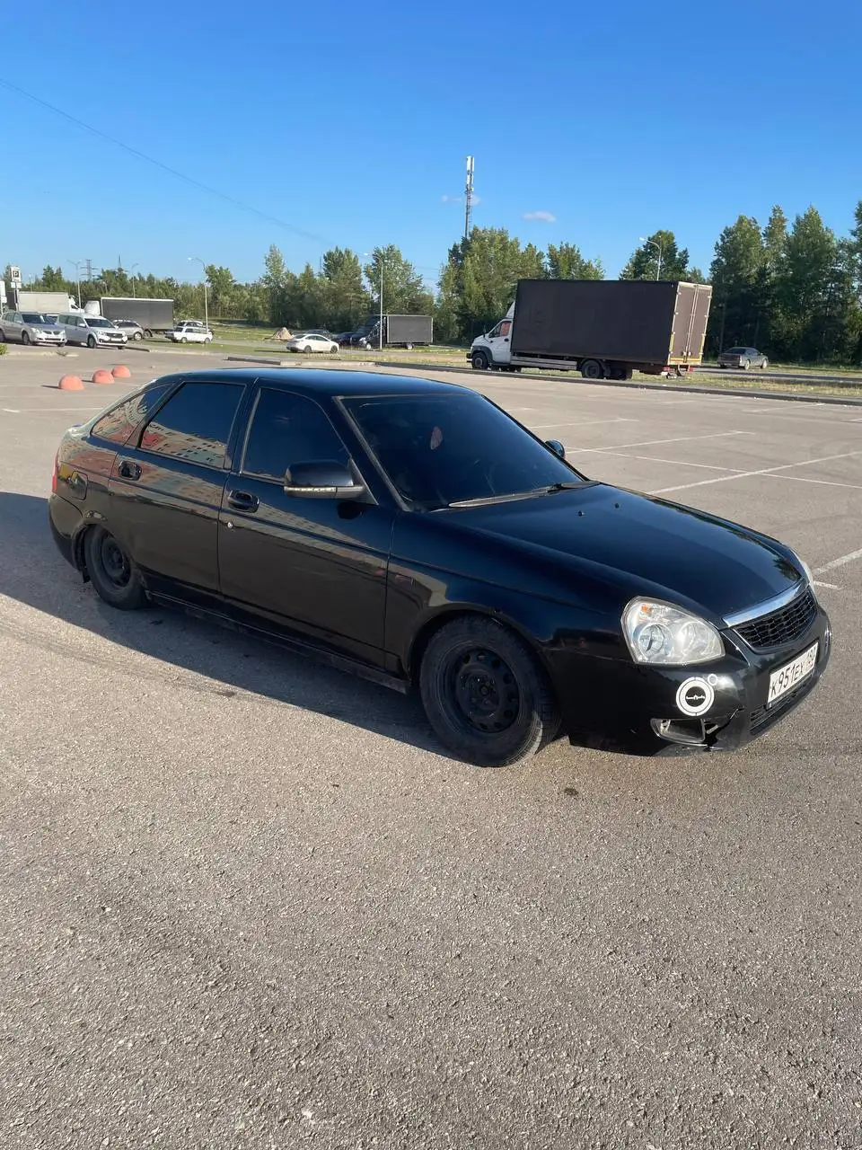 Lada Priora 2010 - Легковые автомобили (Авто) в Нижний Новгород