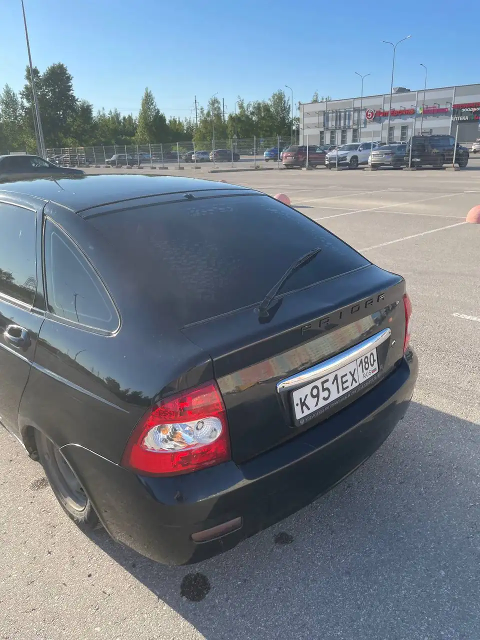 Lada Priora 2010 - Легковые автомобили (Авто) в Нижний Новгород