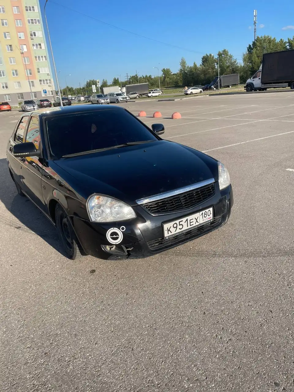 Lada Priora 2010 - Легковые автомобили (Авто) в Нижний Новгород