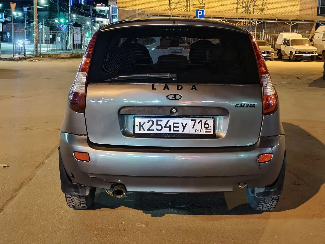 Продажа ВАЗ Лада Калина 2011 - Легковые автомобили (Авто) в Нижний Новгород