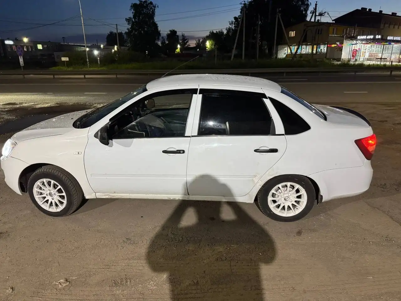 Лада Гранта 2014 - Легковые автомобили (Авто) в Нижний Новгород