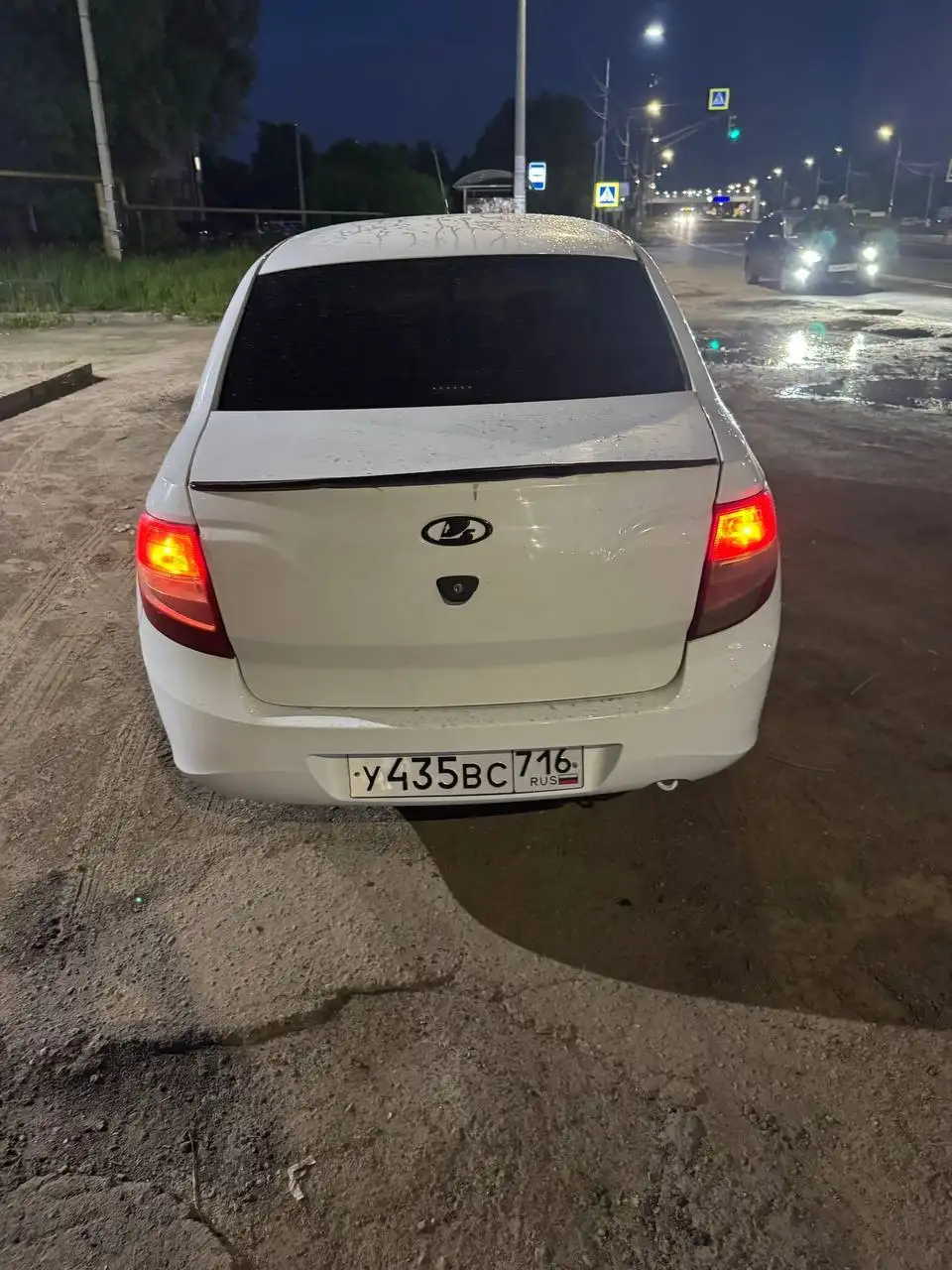 Лада Гранта 2014 - Легковые автомобили (Авто) в Нижний Новгород