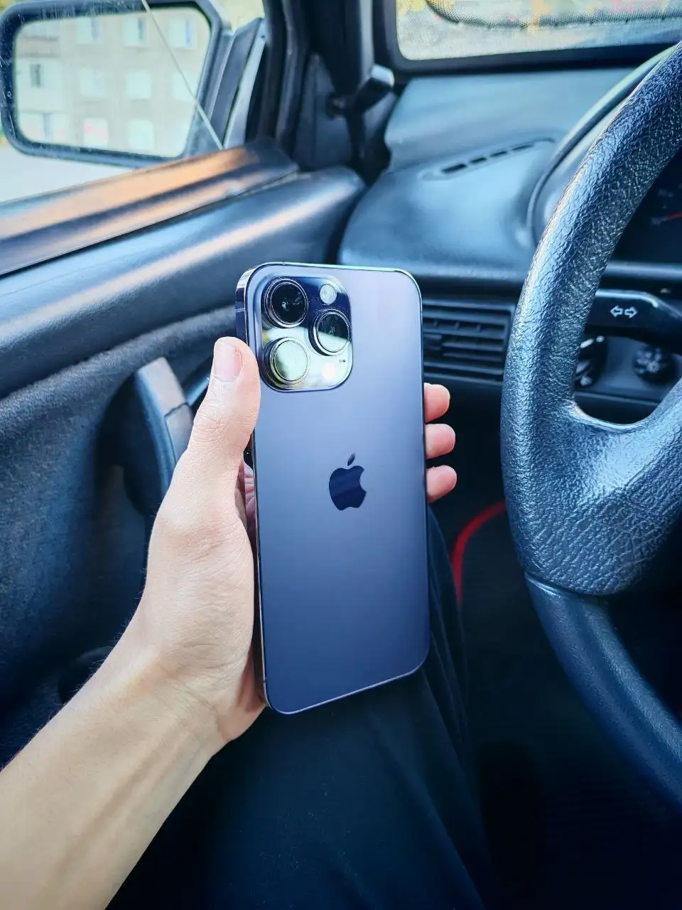 iPhone 14 Pro Max 128GB Deep Purple - Смартфоны (Электроника) в Нижний Новгород