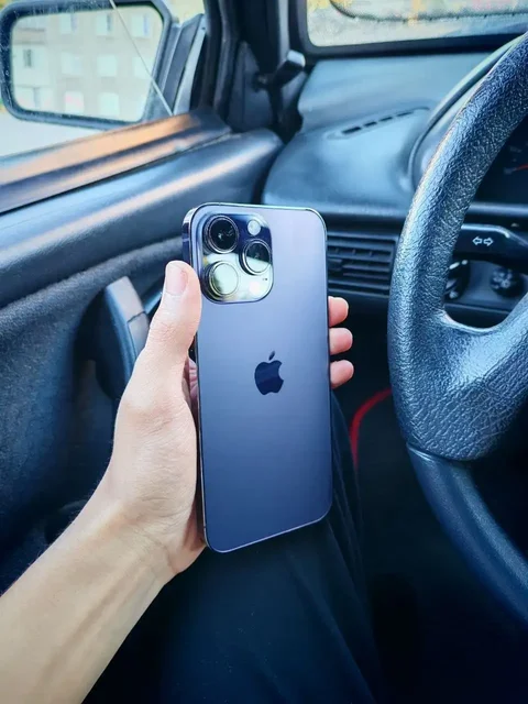iPhone 14 Pro Max 128GB Deep Purple - частное объявление в Нижний Новгород