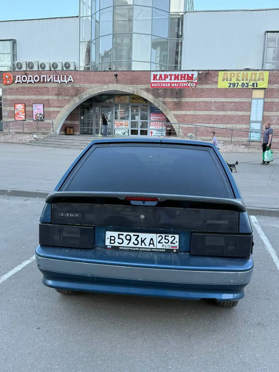 ВАЗ 2114 2005 - Легковые автомобили (Авто) в Нижний Новгород