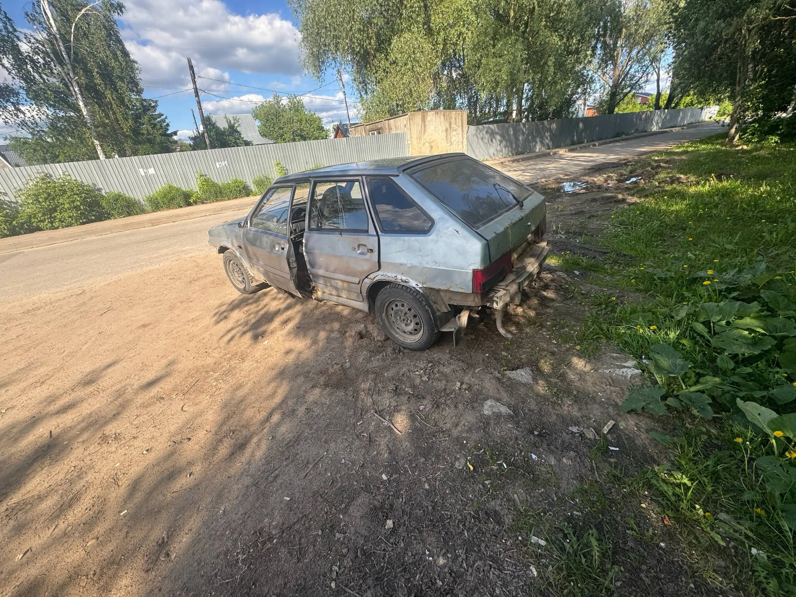 Обмен авто: две машины на одну или продажа лотом - null (Авто) в Нижний Новгород