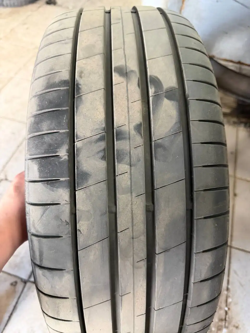 Продажа комплекта R18 - Шины и диски (Авто) в Нижний Новгород