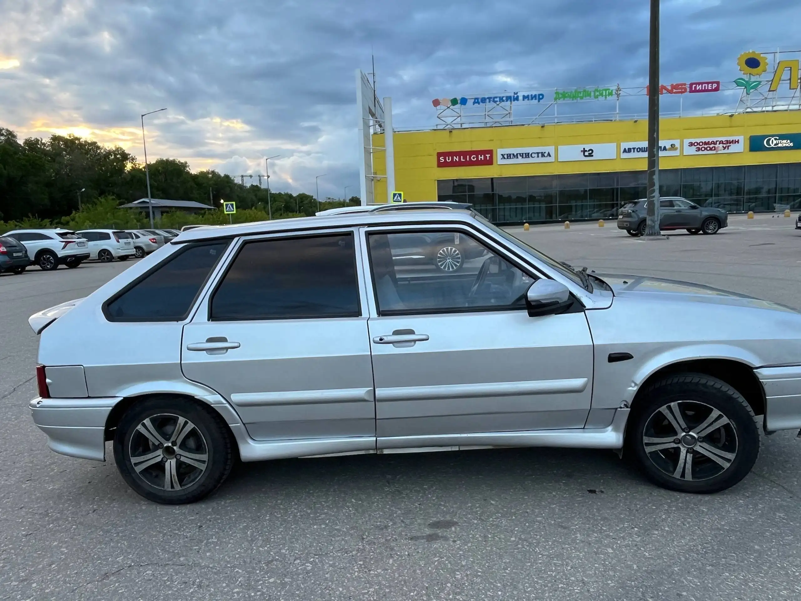 Продам ВАЗ 2114 2005 года - Легковые автомобили (Авто) в Нижний Новгород