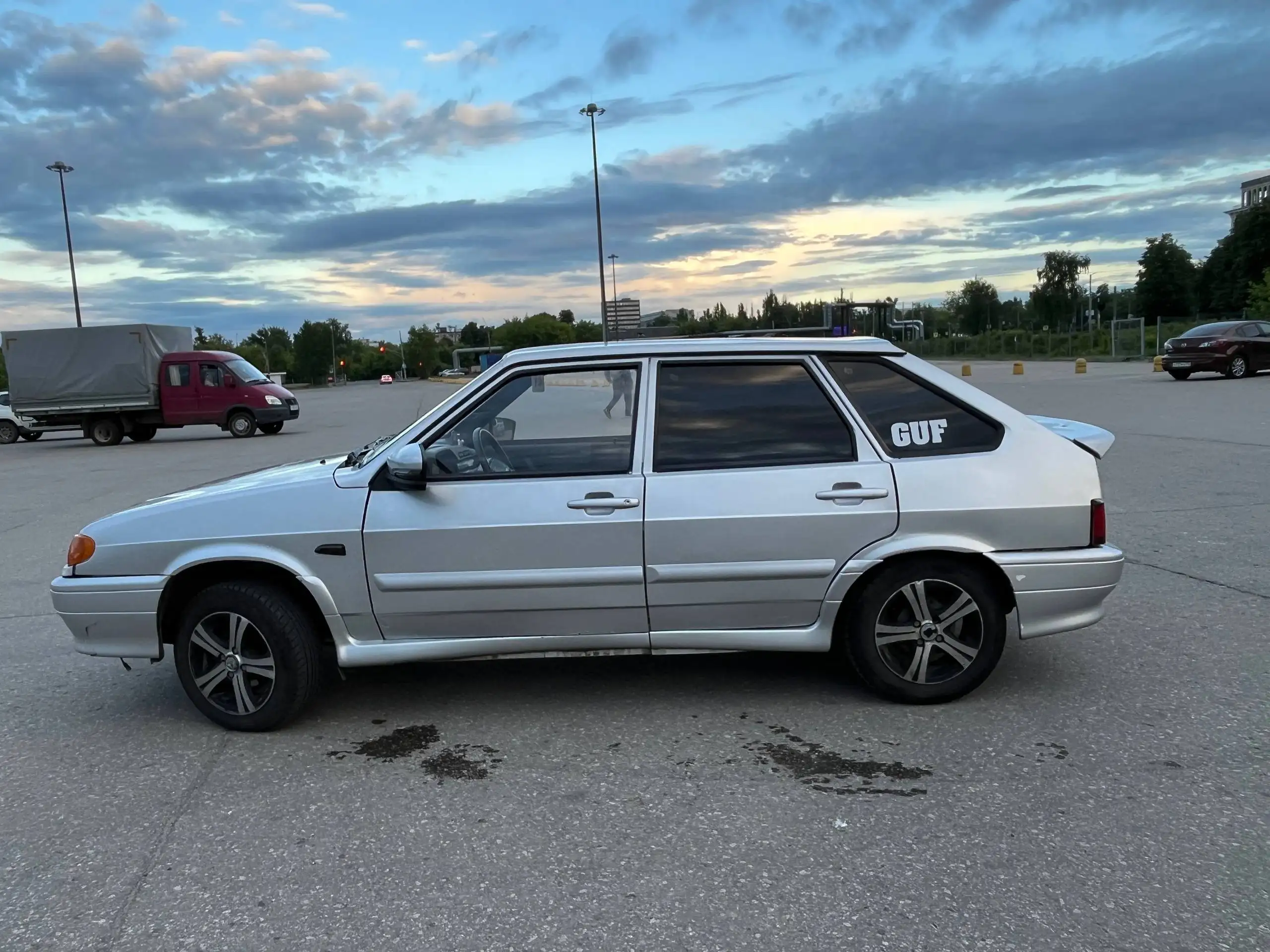 Продам ВАЗ 2114 2005 года - Легковые автомобили (Авто) в Нижний Новгород