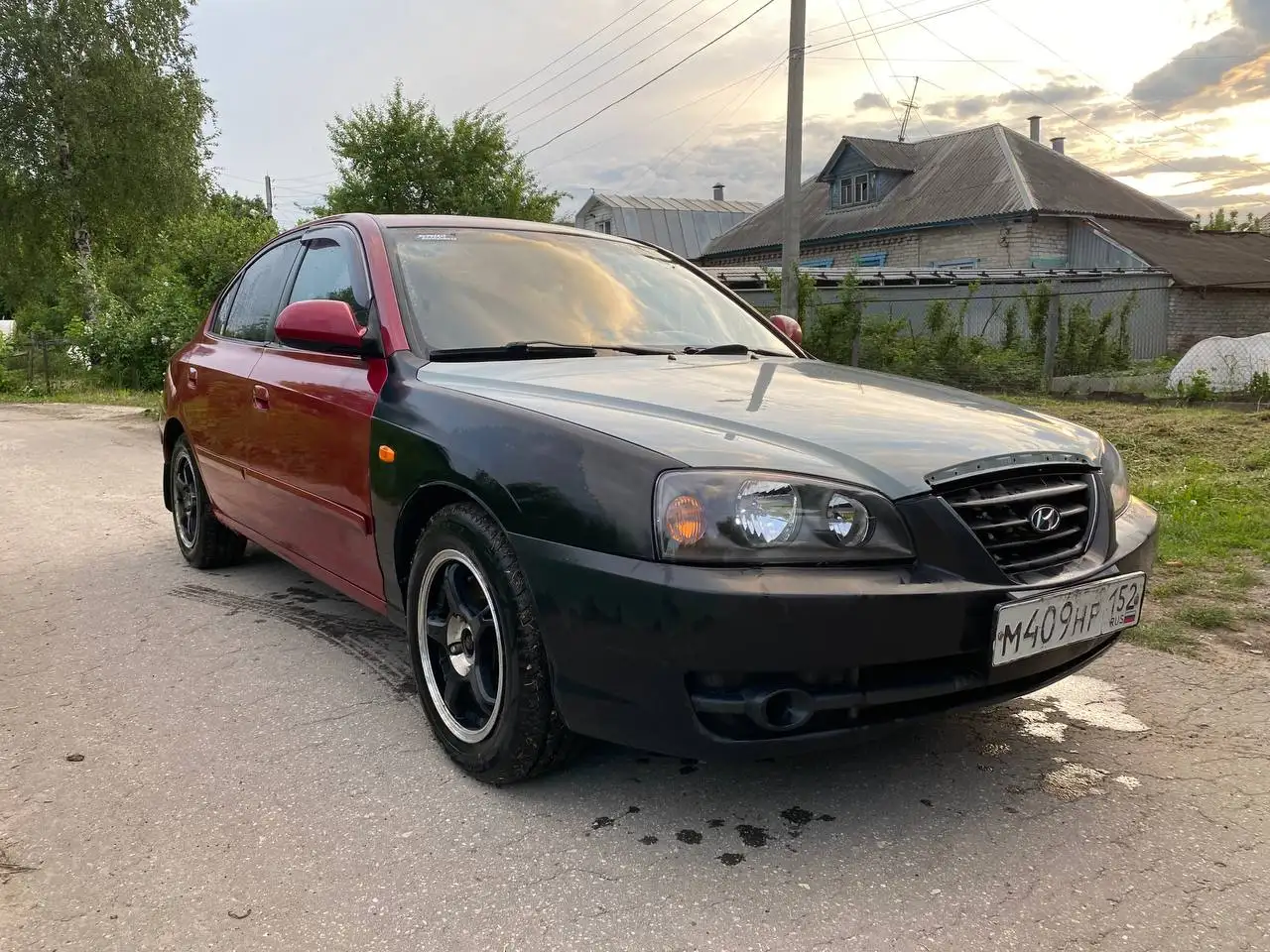 Hyundai Elantra XD 1.8 GLS 2005 - Легковые автомобили (Авто) в Нижний Новгород