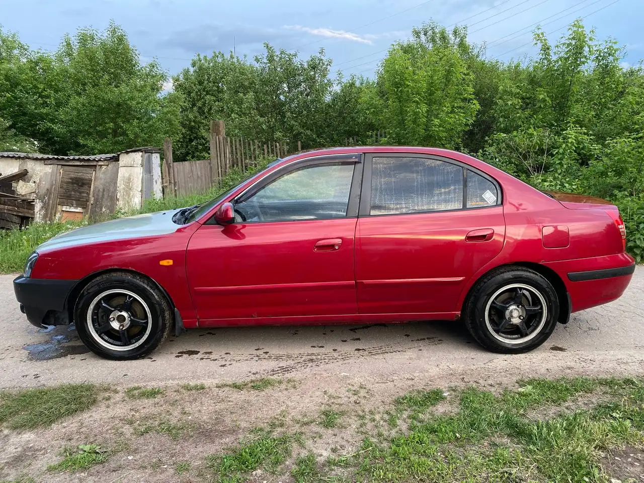 Hyundai Elantra XD 1.8 GLS 2005 - Легковые автомобили (Авто) в Нижний Новгород