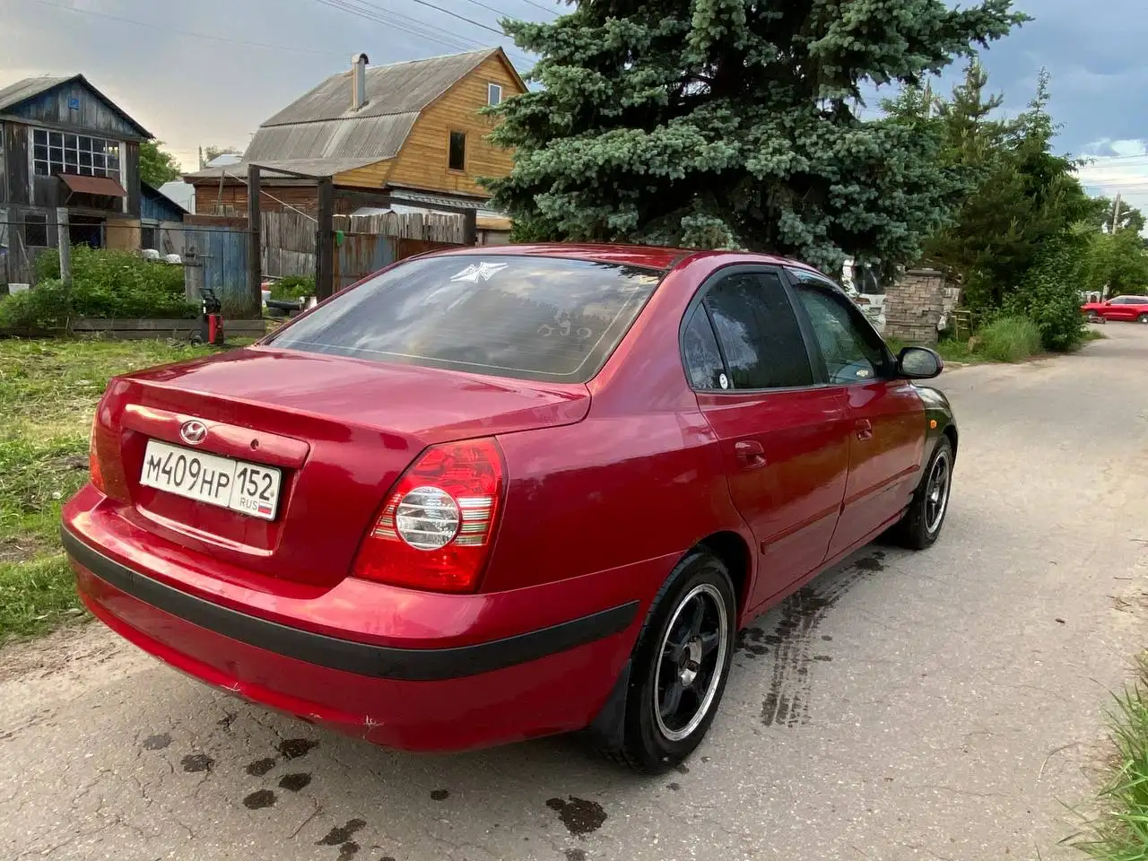 Hyundai Elantra XD 1.8 GLS 2005 - Легковые автомобили (Авто) в Нижний Новгород
