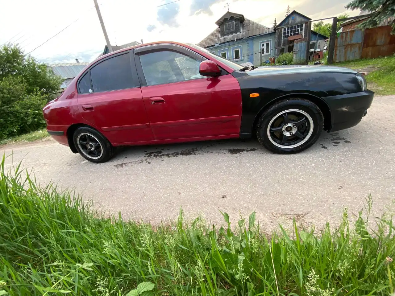 Hyundai Elantra XD 1.8 GLS 2005 - Легковые автомобили (Авто) в Нижний Новгород