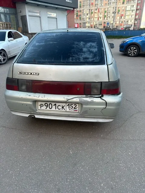 ВАЗ 2112 2001 года - Авто в Дзержинск