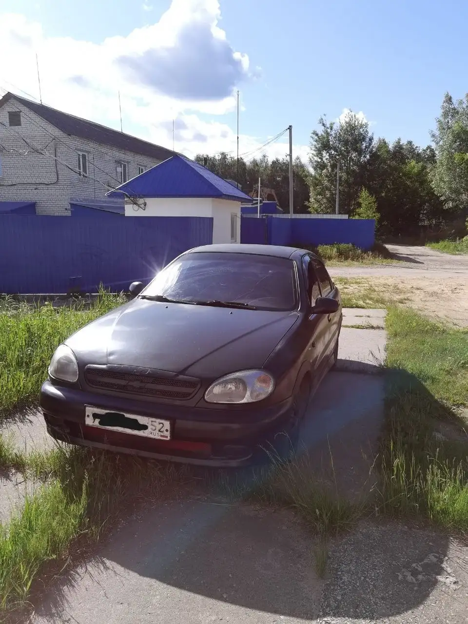 Продам Ланос в хорошем состоянии - Легковые автомобили (Авто) в Нижний Новгород