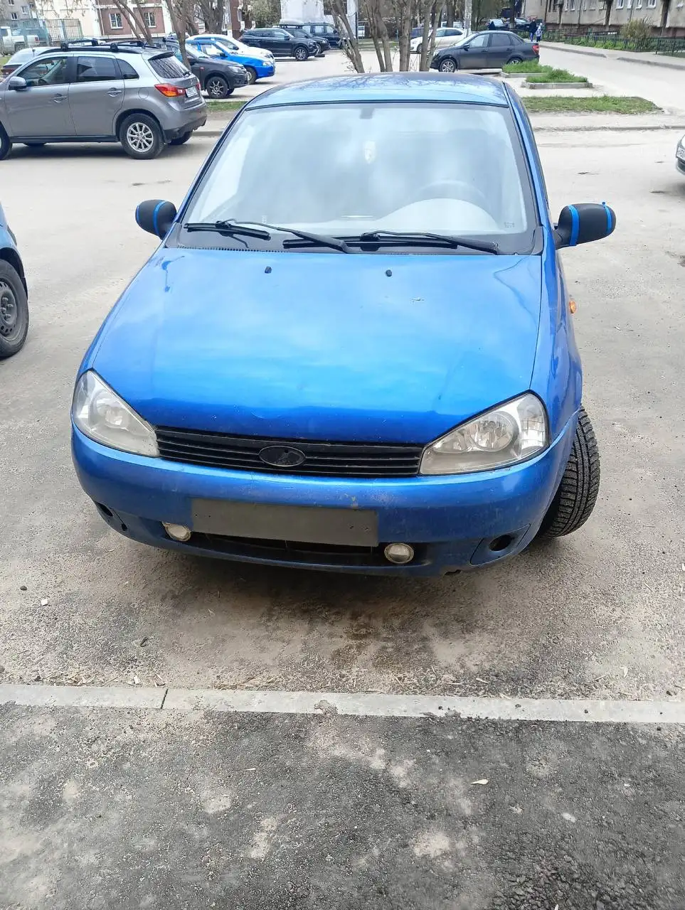 Лада Калина 2006 - Легковые автомобили (Авто) в Нижний Новгород
