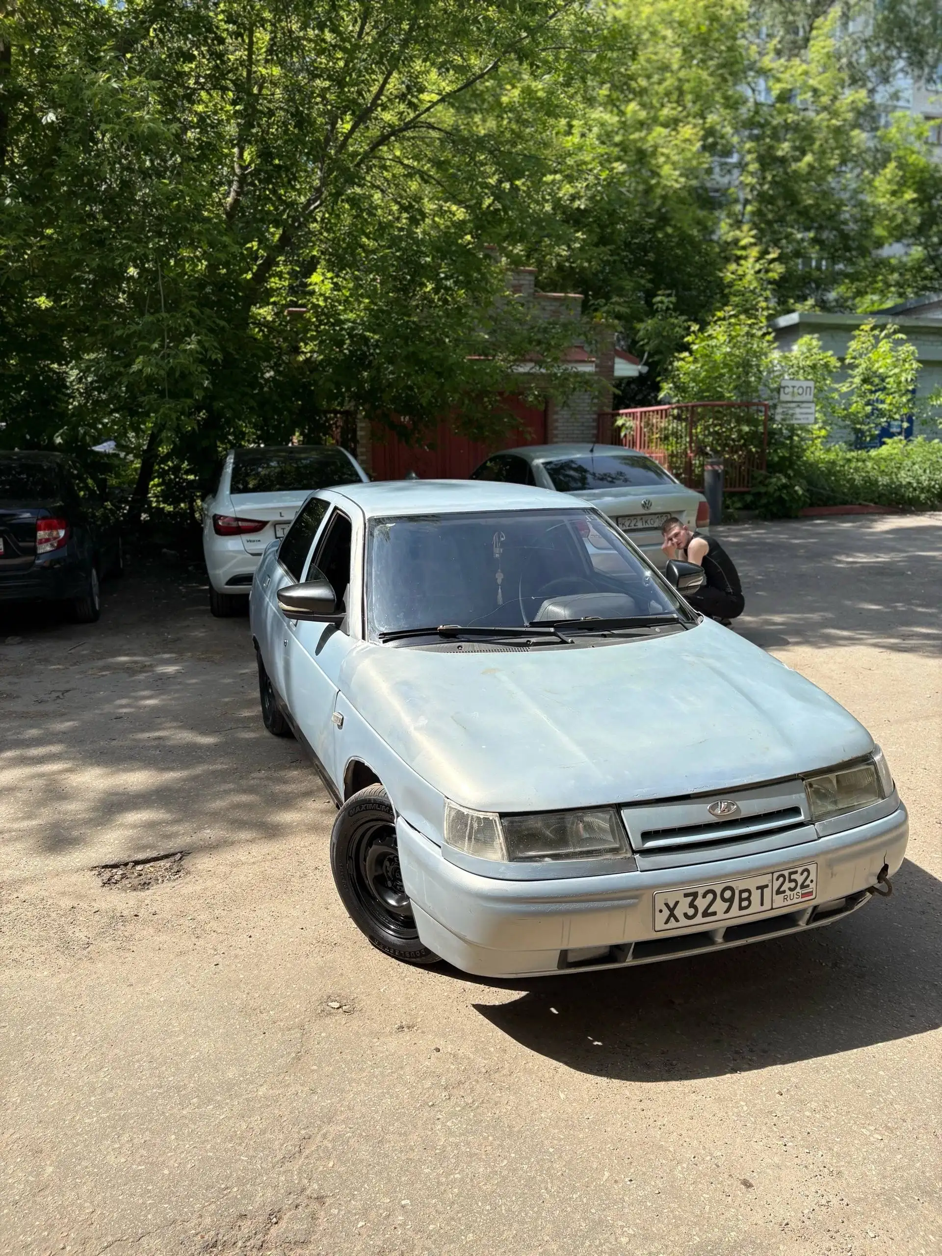 ВАЗ 2110 2004г 1.6 16V - Легковые автомобили (Авто) в Нижний Новгород