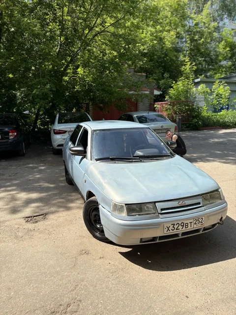 ВАЗ 2110 2004г 1.6 16V - Разборка автомобилей в Нижний Новгород