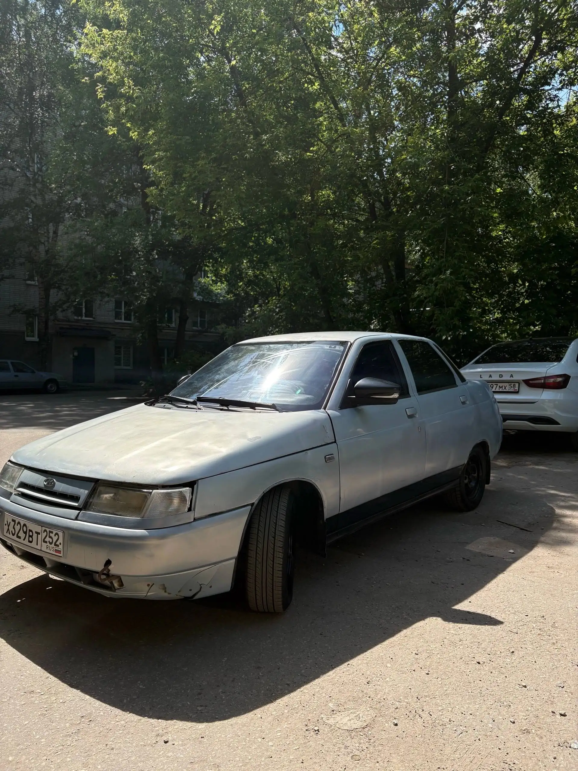 ВАЗ 2110 2004г 1.6 16V - Легковые автомобили (Авто) в Нижний Новгород
