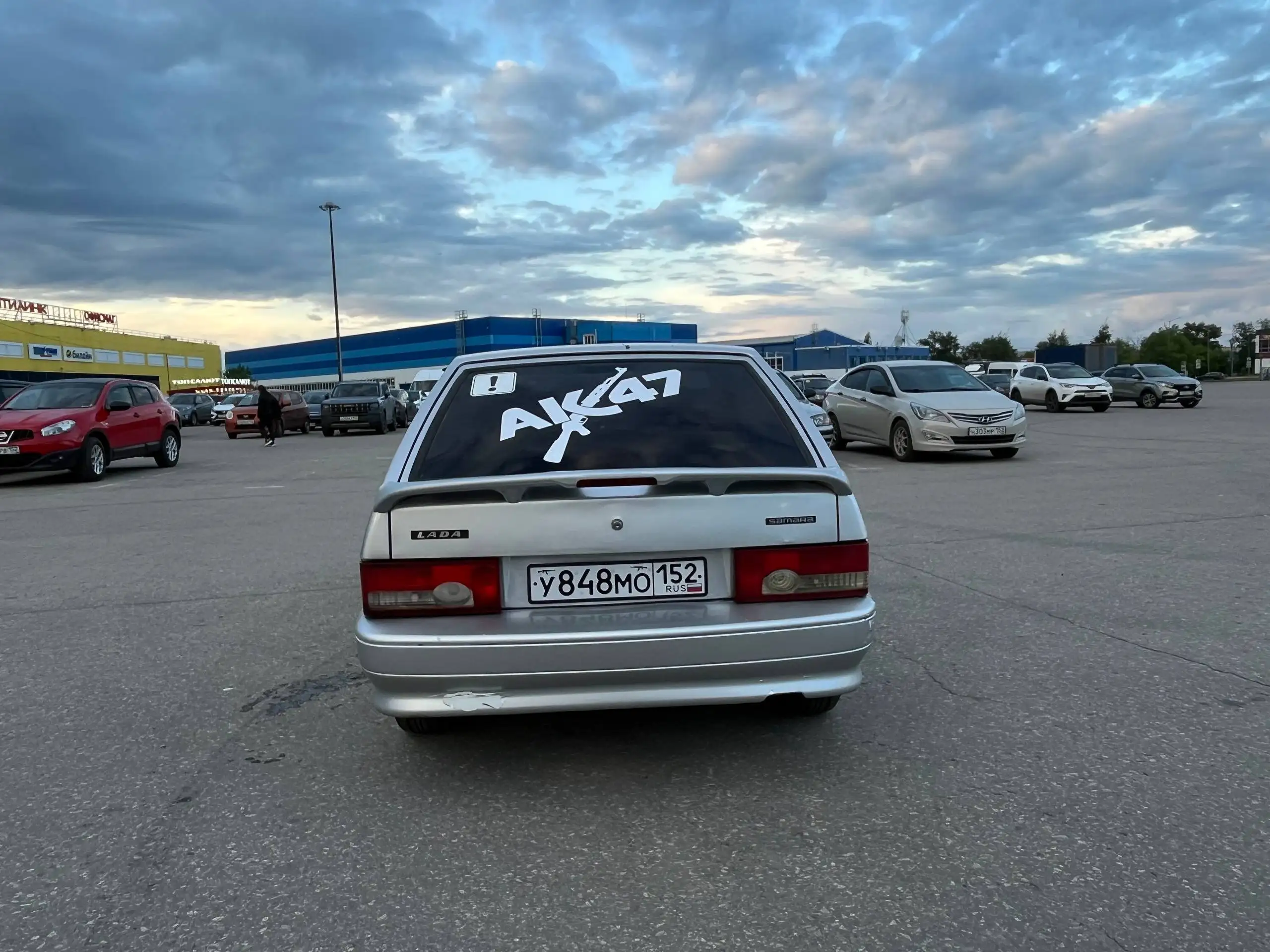 Продам ВАЗ 2114 2005 года - Легковые автомобили (Авто) в Нижний Новгород