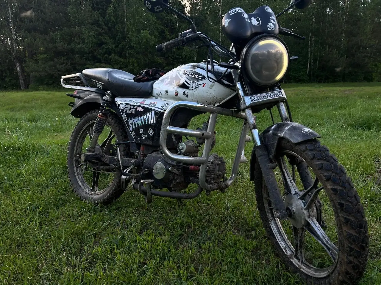 Продам Альфа РХ - Мотоциклы (Авто) в Нижний Новгород