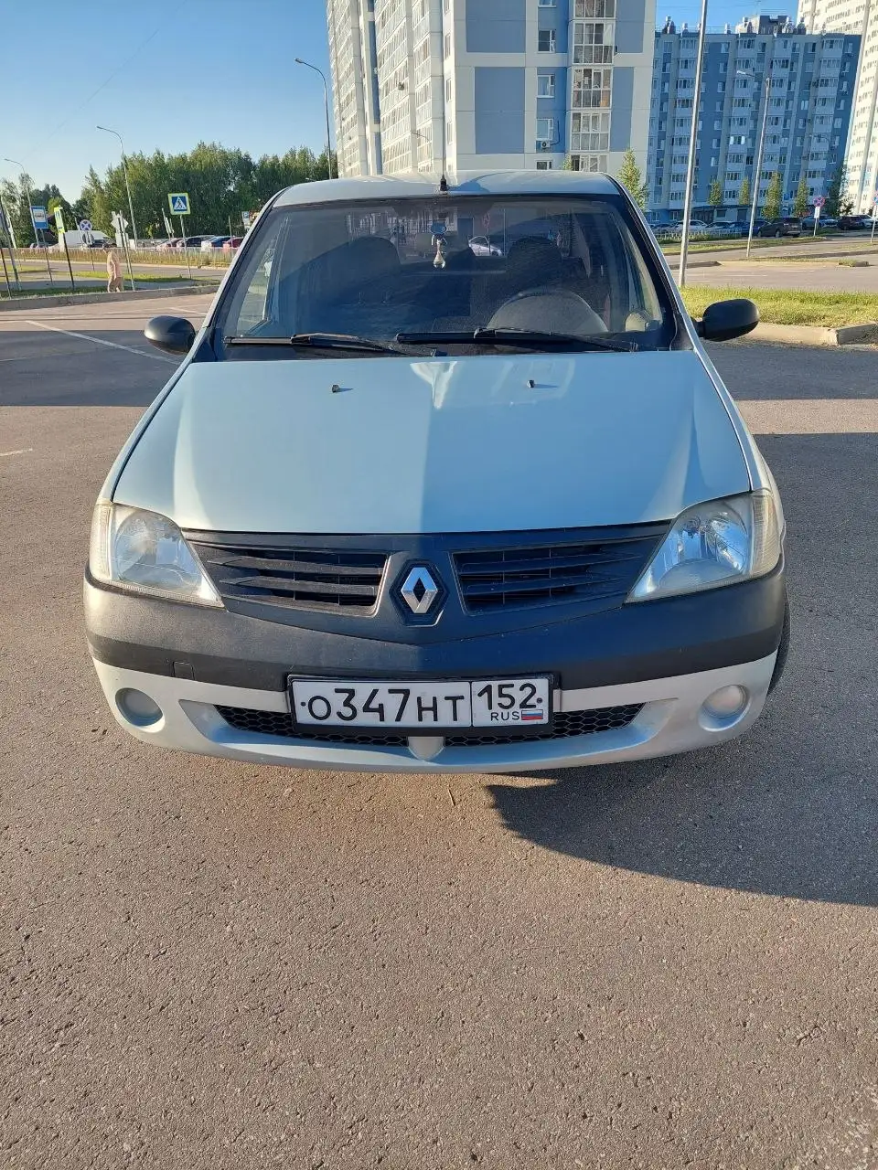 Продам Рено Логан 2007 года - Легковые автомобили (Авто) в Нижний Новгород