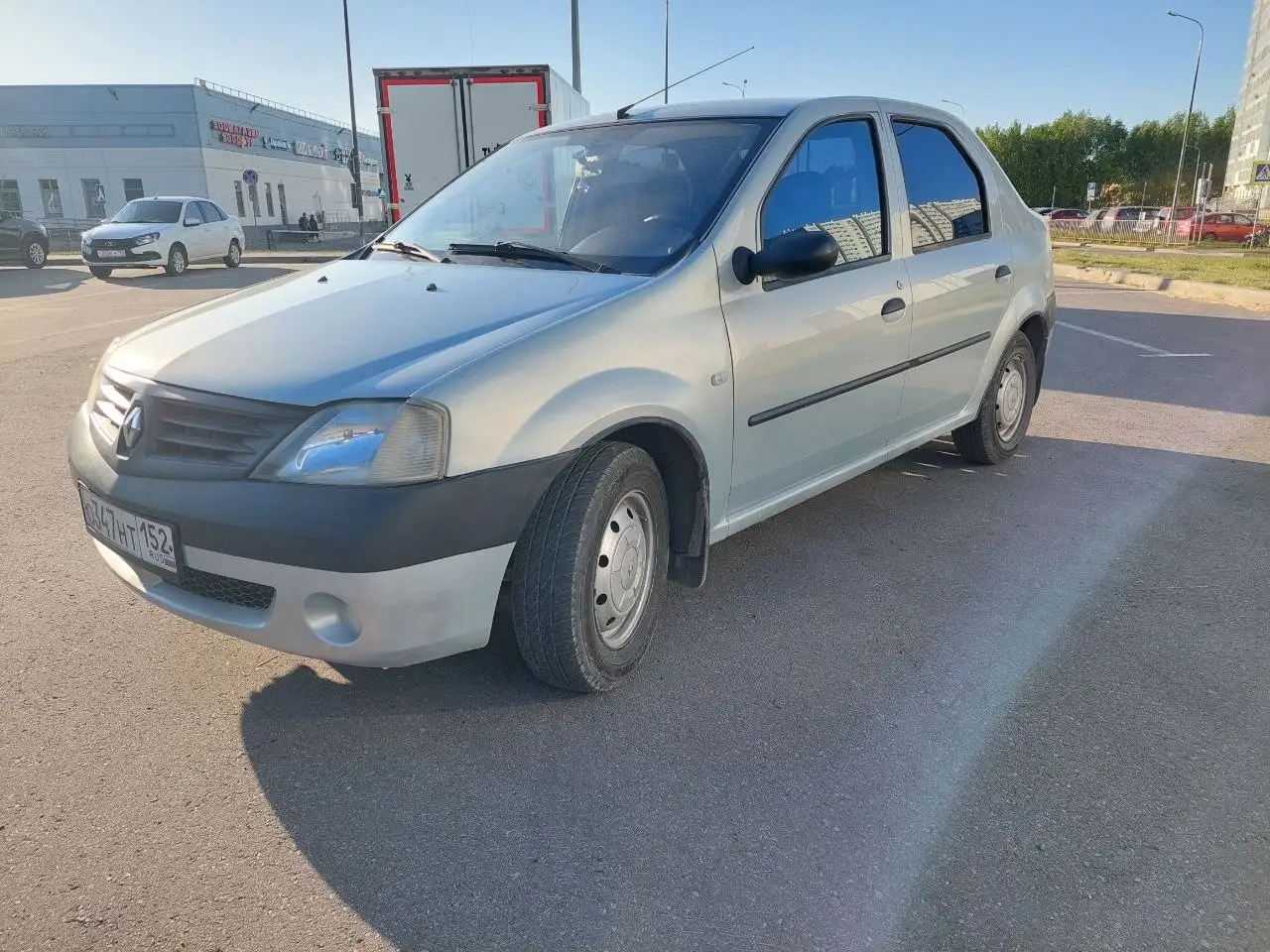 Продам Рено Логан 2007 года - Легковые автомобили (Авто) в Нижний Новгород