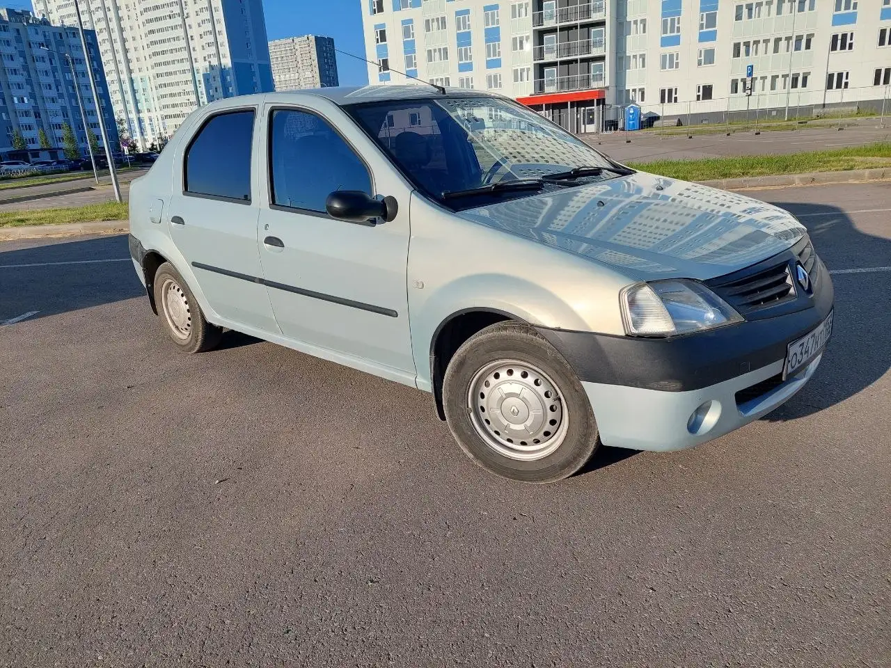 Продам Рено Логан 2007 года - Легковые автомобили (Авто) в Нижний Новгород