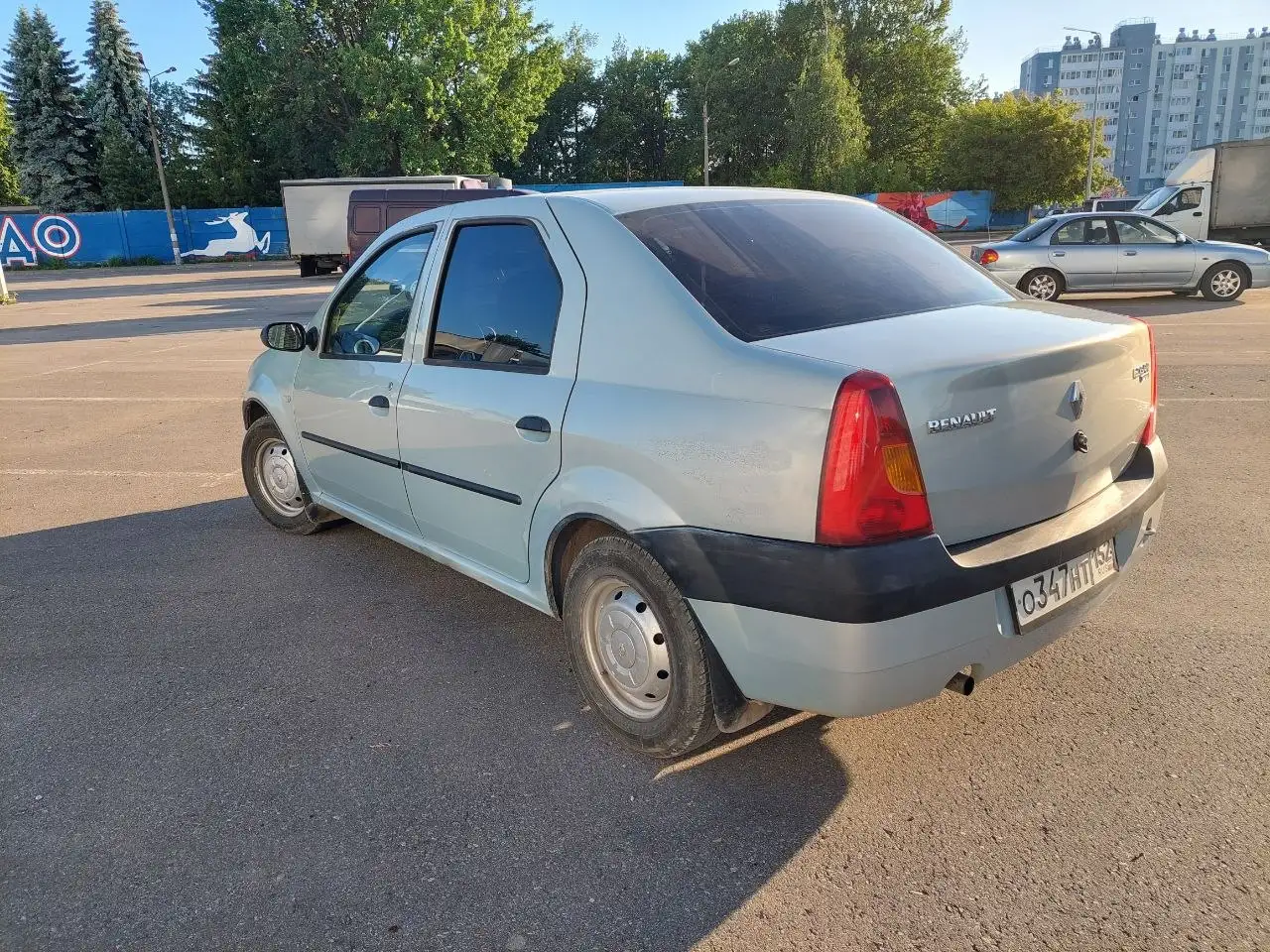 Продам Рено Логан 2007 года - Легковые автомобили (Авто) в Нижний Новгород
