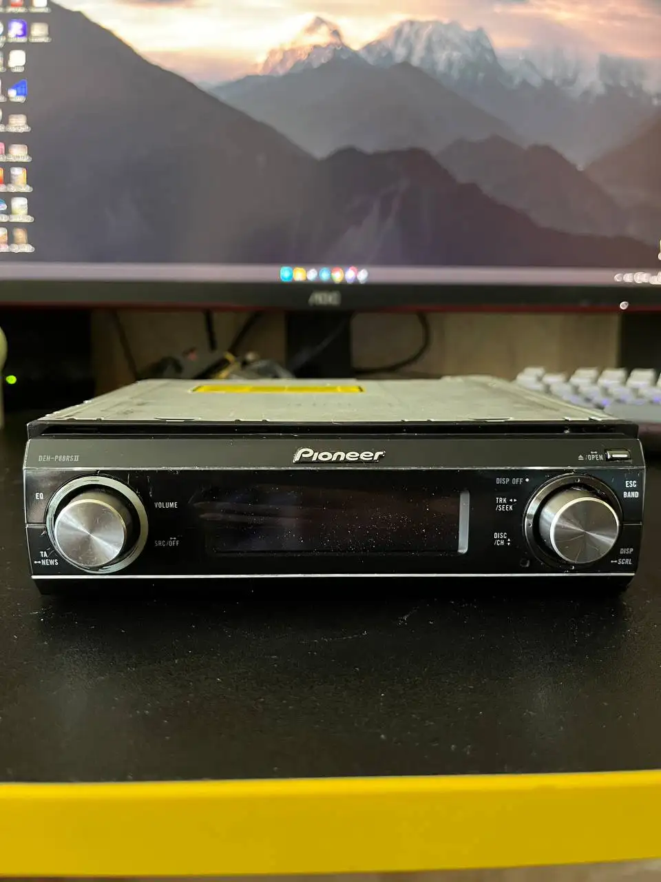 Pioneer 88 RS2 магнитола - Магнитолы (Авто) в Нижний Новгород