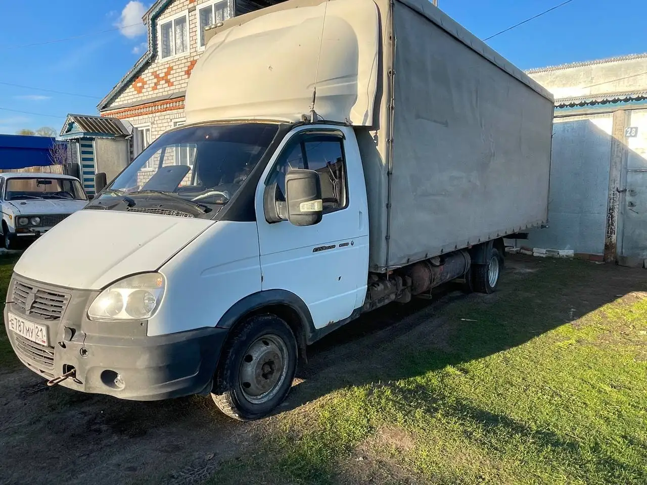 Газель Бизнес 2010 года - Грузовые автомобили (Авто) в Нижний Новгород